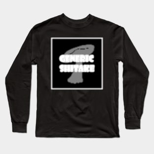 Generic Shitake Long Sleeve T-Shirt